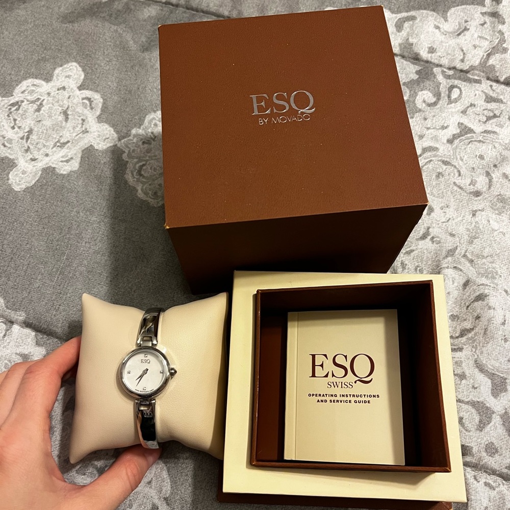 Simply Everyday Watch